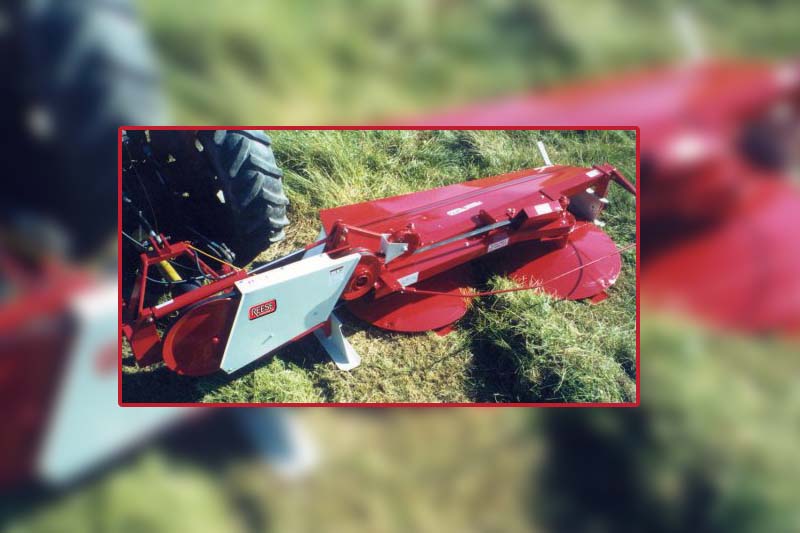 Reese Mower